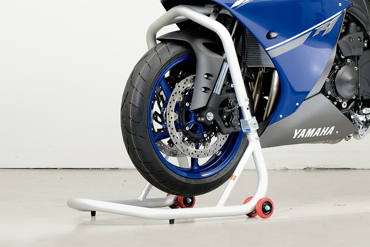 motorcycle stands